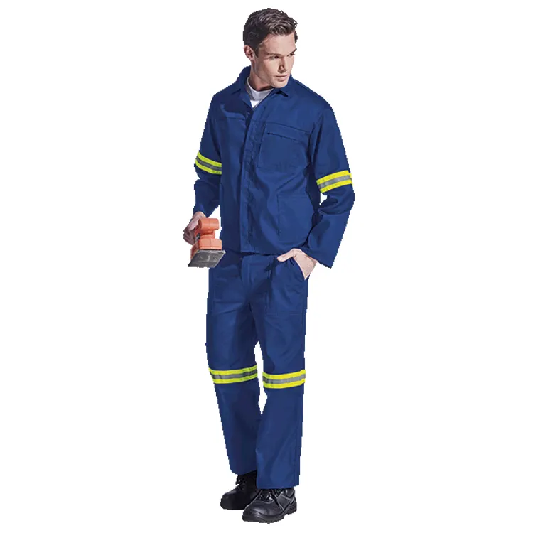 Schutz mantel Langarmhose Real Safety Work Wear