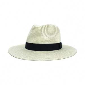 Sombrero de Copa para Hombre y Mujer, Estilo Panamá, Personalizado, de Papel, para Verano, Playa, Viajes y Actividades al Aire Libre - Product Image 5