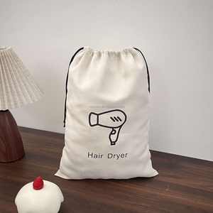 Sac à poussière à cordon personnalisé imprimé pour sac à main en tissu, sous-vêtements, casquette, chaussures, sèche-cheveux, emballage, sacs cadeaux de luxe - Product Image 5