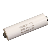Condensateur à haute tension sèche Type sec 10000Vdc 0.33uF Transformateur Condensateur diviseur de tension 2pin