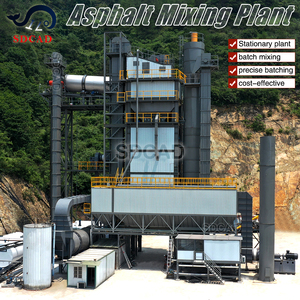 Pièces de fonderie résistantes à l'usure pour pyromètre de centrale à béton, 60 tonnes par heure, XAP 320 HZS30, pompe à température de produit, faible coût d'entretien - Product Image 3