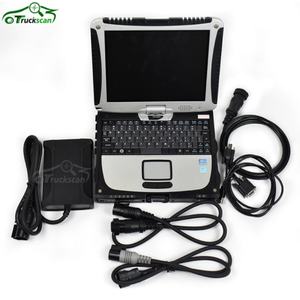 Analyseur de moteur d'ordinateur portable Doosan CF19, outil de diagnostic pour chariot élévateur Doosan Uvim, excavatrice, chargeuse, camion Toolcat - Product Image 2