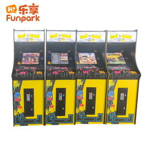 Funpark thiết kế mới Video giải trí máy <span class=keywords><strong>Arcade</strong></span> trò chơi chiến đấu máy đồng tiền hoạt động trò chơi - Product Image 4