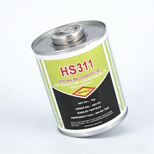 Adhesivo <span class=keywords><strong>de</strong></span> Reparación <span class=keywords><strong>de</strong></span> Vulcanización en Caliente <span class=keywords><strong>de</strong></span> Curado Rápido, Alta Resistencia y Resistente al Desgaste para Inyección en Túneles Mineros - Product Image 4