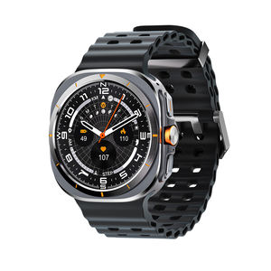 DF SU01 Nuevo Reloj Inteligente GPS Ultra Impermeable para Hombres y Mujeres de Negocios, de Alta Calidad, con Forma Cuadrada y Redonda, Elegante - Product Image 1