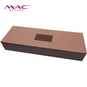 Piastra per Capelli Professionale in Titanio Stile MAC con Touch Screen, Display LCD, Riscaldamento MCH, per la Cura della Bellezza Femminile - Product Image 3