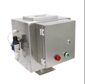 Detector de Metales Industrial de Alta Calidad, Máquina Separadora, Detección de Metales, Plástico, Alimentos, Polvo para Inspección - Product Image 2