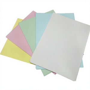 Factory Price CB CFB CF Carbonless Paper Autocopier Invoice Commercial Listing NCR Paper Sheet in South American Market - Product Image 1