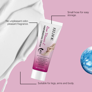 Crème dépilatoire douce EELHOE pour le <span class=keywords><strong>visage</strong></span>, le corps, les aisselles, les jambes, crème dépilatoire pour femmes et hommes - Product Image 3