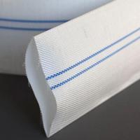 Tuyau plat tissé en PE de 2 pouces, 100 m, résistant aux UV et à la corrosion, pour irrigation agricole, moulage par inondation, certifié ISO et CE, directement de l'usine