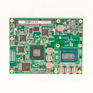 อุปกรณ์เสริมคอมพิวเตอร์อุตสาหกรรม Congatec GmbH L292021 PN.046601 A.2 บอร์ด CPU แบบฝัง Intel Core I7-3612QE โปรเซสเซอร์แบบ Quad-Core - Product Image 2
