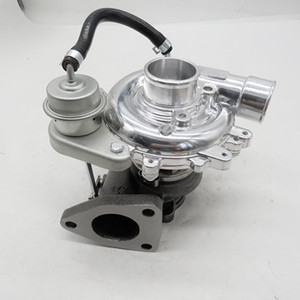 ล้อเทอร์โบอีซูซุ TD04 6+6 ใบพัด ใหม่ ขนาด 46 มม.*58 มม. สำหรับเครื่องยนต์ดีเซล รุ่น 4JJ1  ดัดแปลงในไทย 8980118922 - Product Image 4