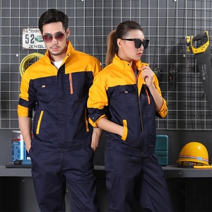 Combinaisons <span class=keywords><strong>de</strong></span> soudage combinaison ignifuge résistante aux flammes <span class=keywords><strong>pour</strong></span> vêtements <span class=keywords><strong>de</strong></span> <span class=keywords><strong>travail</strong></span> <span class=keywords><strong>de</strong></span> <span class=keywords><strong>soudeur</strong></span> - Product Image 3