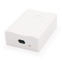 Contrôleur de vitesse avant et arrière 12V-24V pour moteurs tubulaires de portails rétractables, volets roulants et barrières de véhicules