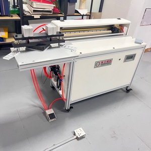 Hot Sale Paperboard V Grooving Machine <b>Carton</b> <b>Printing</b> <b>Slotting</b> <b>Die</b>-<b>Cutting</b> <b>Machinery</b> With <b>Cutting</b> and V Slots - Product Image 4