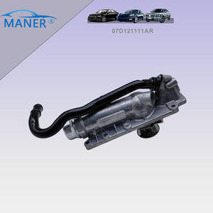 MANER 07D121111AR/AD/AK/AP/RP Ensemble de tuyauterie de thermostat de refroidissement du moteur pour BENTLEY VW Phaeton Touareg - Product Image 2