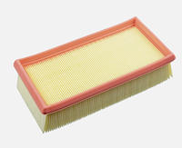 Filtre à air de haute qualité 9674725580 pour Citroën C-Elysee C3 C4 Peugeot 208 301 308 1.2L EB2