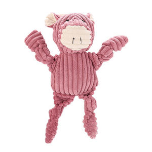 <span class=keywords><strong>Eco</strong></span> <span class=keywords><strong>Friendly</strong></span> stile animale suono peluche cane giocattolo da masticare pulito <span class=keywords><strong>Pet</strong></span> cane giocattolo interattivo - Product Image 2