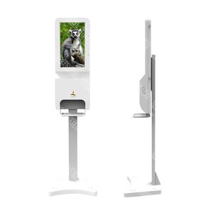 Full hd reproductor de publicidad lcd descargar gratis dispensador automático desinfectante para mano - Product Image 3