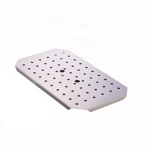 Carrito de Acero Inoxidable para Servicio de Alimentos y Té en Restaurantes, para Uso en Cocina - Suministros para Hoteles y Restaurantes - Product Image 1