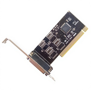 ARBOR PCI 60806A Embedded <b>Computer</b> Serial Port Card Industrial Control <b>Motherboard</b> CPU Module 100% Tested Stock - Product Image 1
