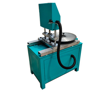 Máquina de prueba de resistencia de soldadura de segmento de hoja de sierra de <span class=keywords><strong>diamante</strong></span> con control PLC y componentes del núcleo del motor 1 año de garantía - Product Image 5