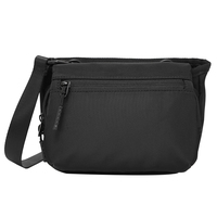 Mode décontracté étanche poitrine épaule fronde sac à bandoulière Fanny Pack sac à bandoulière pour téléphones mobiles