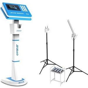 Cronómetro Digital con Pantalla Táctil LCD de 7 Pulgadas, Cuenta Regresiva, Equipo de Prueba para Carreras de Distancia Media y Larga - Product Image 1