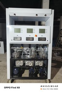 الأكثر مبيعًا محطة وقود متنقلة Fuling معدات محطة وقود ذكية - Product Image 2