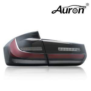 Auron 2012-2018 para BMW Serie 3 F30/F35 a G20, Nuevo Conjunto de Luces Traseras LED de 12V - Product Image 4