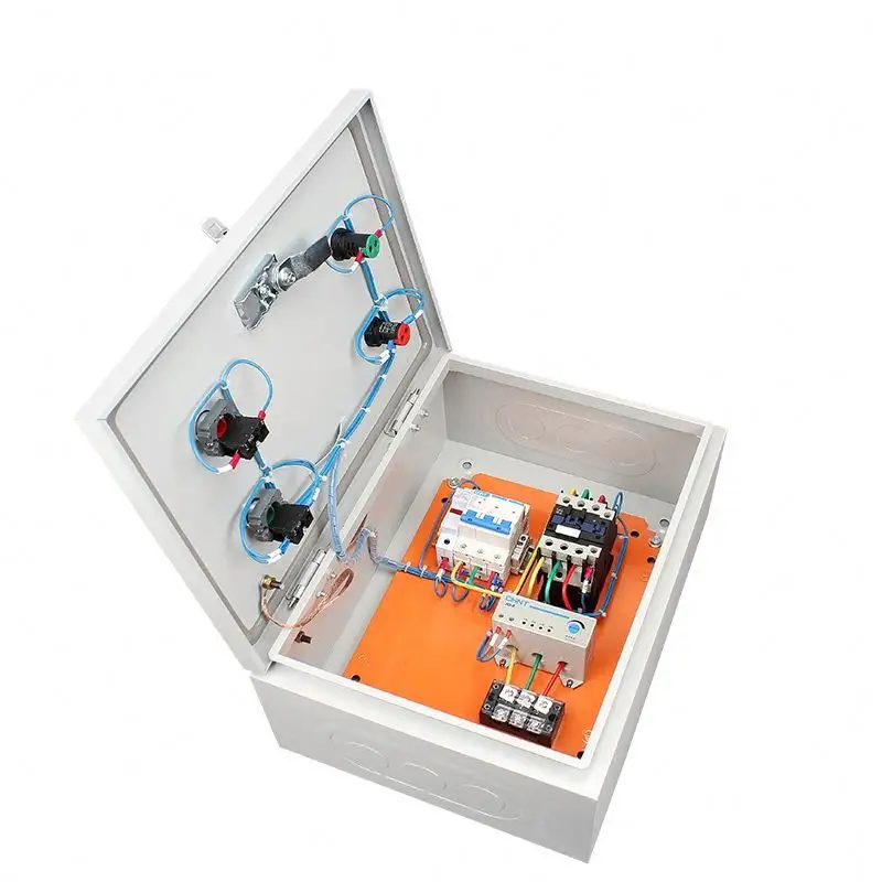 SAIPWELL Panel de control del generador OEM y ODM, panel ATS, caja de interruptores