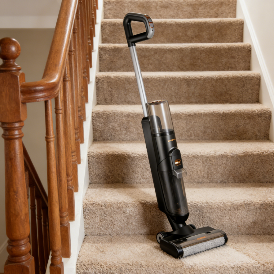 wet floor mopping machine