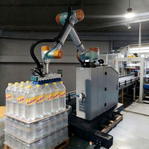 Robot de Empaque Todo en Uno para Apilado de Palés de 30 kg, para Apilar Botellas, Cajas y Bolsas - Product Image 4