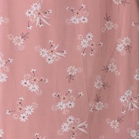 Kain Katun 100% Sisir Tenun Polos Bermotif untuk Sprei dan Selimut Rumah Gaya Baru untuk Anak Perempuan & Laki-laki