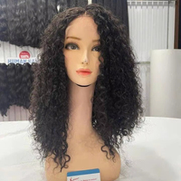 Ekstensi Rambut Manusia Remy Rusia Berkualitas Tinggi, Tahan Lama, Gaya Gelombang Mewah, Harga Pabrik Dari Vendor Rambut Vietnam