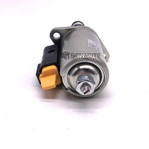 Válvula Solenoide Senwitt G24DB30-NA con Bloqueo de Seguridad Piloto para Sistema Hidráulico de Excavadora - Product Image 2