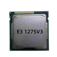 E3 1275V3 Unit Pemrosesan Pusat Server Komputer