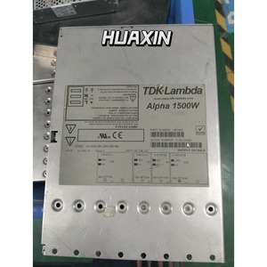Module d'alimentation Lambda Alpha 1500W H00464 #   hx - Product Image 1