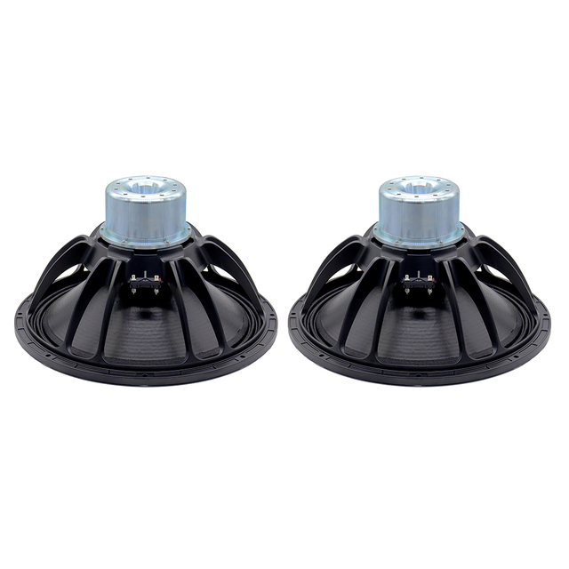 TJ-KS28 Dual 18 inch Subwoofer for PA Line Array System 18'' Neodymium Bass Loudspeaker Set