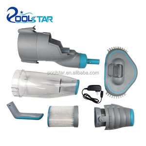 หุ่นยนต์ทำความสะอาดสระว่ายน้ำแบบมือถืออัตโนมัติ Aquajack สำหรับ<span class=keywords><strong>ใช้</strong></span>งานกลางแจ้ง เป็นมิตรกับสิ่งแวดล้อม <span class=keywords><strong>ใช้</strong></span>งานได้นาน แรงดูดดีเยี่ยม - Product Image 5