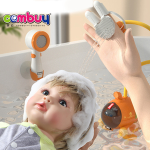 Giocattoli da Bagno Elettrici per Bambini a Forma di Ravanella Subacquea per Lavare i Capelli e Giocare con l'Acqua - Product Image 4