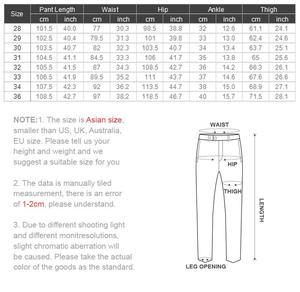 Jean en denim selvedge pour homme Maden, coupe droite classique en denim brut indigo, style rétro workwear, Tendance <span class=keywords><strong>TikTok</strong></span> 2026 - Product Image 6