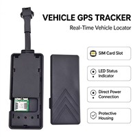 Traceur GPS filaire 4G CJ780 pour véhicule, positionnement en temps réel, détection ACC, étanche, géolocalisation pour voiture, moto, vélo