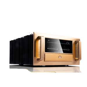 Amplificateur de puissance haut de gamme Kyyslb Pure Classe A, version regravée Golden Voice - Product Image 2