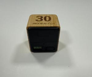 Kỹ thuật số LCD nhà bếp hẹn giờ phút đếm ngược năng suất Pomodoro trực quan hẹn giờ cho nấu ăn học tập thể thao - Product Image 6