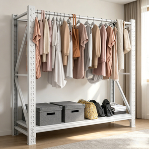 Magazzino celle frigorifere scaffali magazzino per mobili garage scaffali rack - Product Image 1