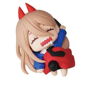 Venta al por mayor 5 estilos Chibi sueño figuritas Denji Makima <span class=keywords><strong>Aki</strong></span> <span class=keywords><strong>Hayakawa</strong></span> energía juguetes Gashapon muñecas Decoración - Product Image 2