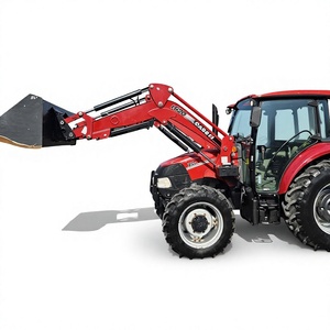 Tracteur d'occasion Case IH Farmall 75C disponible pour la vente internationale - Product Image 2