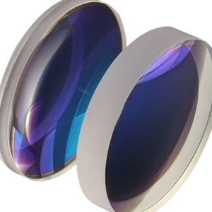 Lente de Enfoque Láser D28 D30 D36 Suministrada por Fábrica, Lente de Corte Láser F90 100, Lente de Colimación Láser Adecuada para Cabezales de Corte - Product Image 1