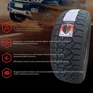 Pneus tout-terrain <span class=keywords><strong>NanKang</strong></span> AT5 de haute qualité, offrant une excellente réduction du bruit et une performance énergétique optimale. - Product Image 6